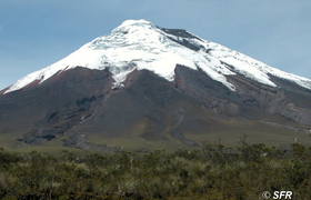 Cotopaxi Vulkan