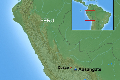 Ausangate Trekking Peru