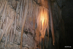 Quiocta Höhle in Peru