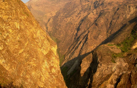 Berglandschaft Peru