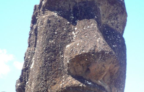Moai Osterinsel 