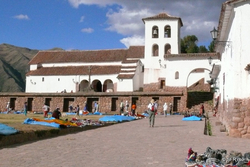 Chinchero Peru