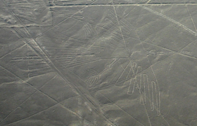 Nazca Linie